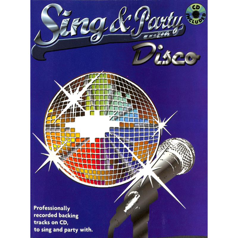 Sing + Party with Disco